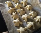 Foto del paso 2 de la receta: Fantasmas de fiambre - Halloween