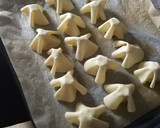 Foto del paso 2 de la receta: Fantasmas de fiambre - Halloween