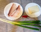 Meiling。。油嗆蔥香魚的食譜步驟1照片