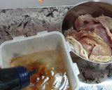 Foto langkah ke 5 dari resep Nasi Hainam non Rice Cooker.