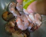 Foto langkah ke 2 dari resep Udang Bakar Madu.