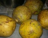 बेल का शरबत (Bel ka sharbat recipe in hindi) रेसिपी चरण 1 फोटो