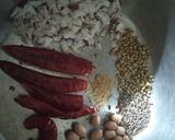 A picture of step 2 of Stuffed Karela /bittergourd.