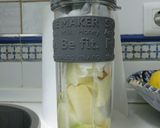 Foto del paso 1 de la receta: Batido de melón y aguacate