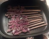 Foto langkah ke 7 dari resep Sate kambing Happy Call.