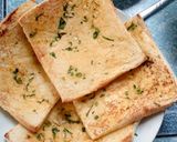 Foto langkah ke 5 dari resep Garlic bread homemade.