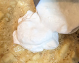 Foto del paso 1 de la receta: Budín de plátano y manzana con semillas y frutos secos