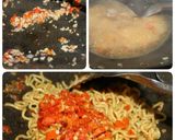 Foto langkah ke 3 dari resep Mie Setan 👻🔥ala-ala (bumbu sederhana).