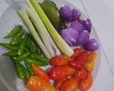 Foto langkah ke 1 dari resep Sambal Matah.