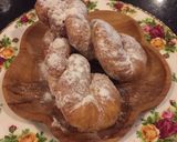 Foto langkah ke 8 dari resep Donat Kepang - Autolysis.