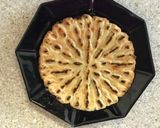 A picture of step 4 of Khoba roti.