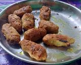 চিতল মাছের মুইঠা (chital macher muithya recipe in Bengali) রেসিপির ধাপ 5 ছবি