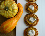 Foto del paso 3 de la receta: Calabaza al horno con salsa de yogur especiada