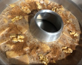 Foto del paso 4 de la receta: Bizcocho Fit Avena+Manzana+Nueces