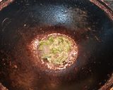 A picture of step 4 of Onion Chutney.