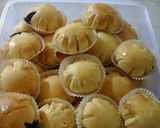 Foto langkah ke 4 dari resep Roti manis/roti menul/roti unyil.