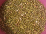 Bubur Kacang Santan