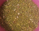 Foto langkah ke 1 dari resep Bubur Kacang Santan.