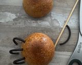 Une image de l'étape 2 de Muffins d’Halloween.