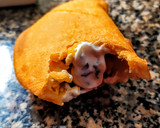 Foto del paso 5 de la receta: EMPANADAS🙀Rellenas con Cabeza de Gato😻...!