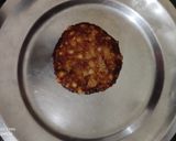 A picture of step 5 of Potatoes sago tikki.