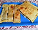 Foto del paso 10 de la receta: Pastelitos de Hojaldre con Mermelada Casera de Arándanos y Almendras a tu Gusto