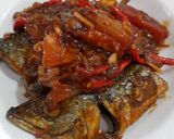 Foto langkah ke 4 dari resep Ikan sarden / dencis rumahan homemade.