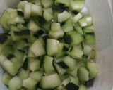 Foto del paso 4 de la receta: Tacos de lechuga con pescado