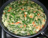 Foto del paso 13 de la receta: Tortilla de espinaca