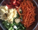 Foto langkah ke 6 dari resep Koloke ayam.
