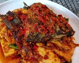 Foto langkah ke 3 dari resep Bali Ikan Tombro.