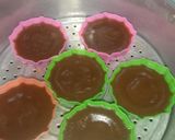 Foto langkah ke 8 dari resep Kue Talam Gula Merah.