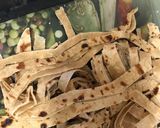 A picture of step 1 of Roti noodles.