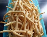 Foto langkah ke 4 dari resep Cheese stick / Telur Gabus Keju.