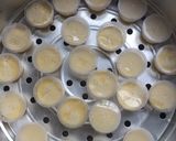 Hình bước làm 6 của món Bánh flan trứng sữa