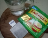 Foto langkah ke 1 dari resep Teh Energen.