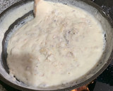 Foto del paso 5 de la receta: Masa de croquetas de pollo de la abuela Carmela