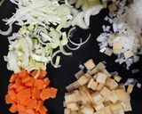 Foto del paso 2 de la receta: Sopa Cultivateur