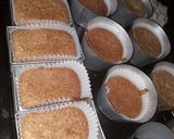 A picture of step 4 of No wheat cupcakes.