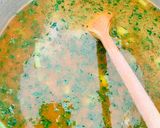 A picture of step 3 of Harira (Moroccan Soup).