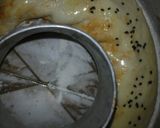صورة لخطوة 3 من وصفة خبز نص هلأ المحشي والبنة يسلام ايشهي اممممم روعة
