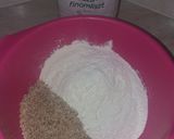 Diós piskóta recept fázis 1 fotója