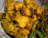 Foto langkah ke 2 dari resep Ayam Tangkap Khas Aceh.