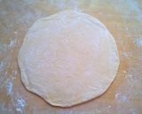 Túrós bugyor recept fázis 2 fotója