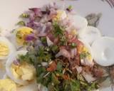 Egg sandwich recipe step 2 photo