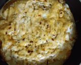 A picture of step 11 of Vegetable Lasagna In Pan.