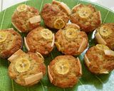 Foto langkah ke 8 dari resep Pisang muffin.