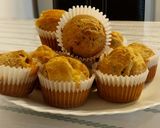 Foto del paso 1 de la receta: Muffin de queso y cebollita de verdeo
