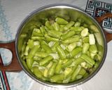 صورة لخطوة 2 من وصفة الفول مقلي 😋