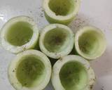 Cucumber cups recipe step 4 photo